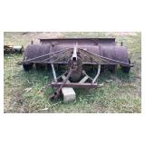 Brillion Flail Mower  88",3pt.,