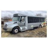 International 2007 32004x2 Bus Vin