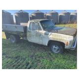 1975 GMC Sierra Grande 35 Truck,