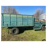 1964 Chevrolet C60 Truck, 292 inline 6cyl eng.,