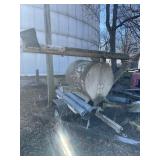 REM 552 Vac, w/ tubing, S/N 95-552-2456,