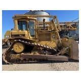 1988 CAT DH6 II S/N 3ZF0594 3306 6cyl. Diesel Eng.