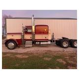 2014 Peterbilt Truck, Model 389, 1 owner!!