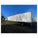 2017 Great Dane Enclosed Van Trailer, 1 OWNER!