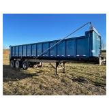 2008 Schein Dump Trailer, 36