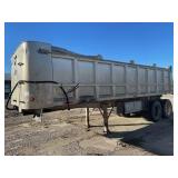 1985 East Dump Trailer, 28