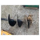 Auger Bit, 18" Location: Edinburg, IL