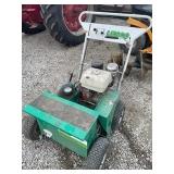 Lesco Seeder (Renovator 20), w/ Honda