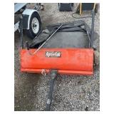 Agri-Fab Lawn Sweeper, 42" ?,