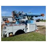 2008 Altec Digger Derrick Bed, 16