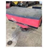 Western 1000 Tailgate Spreader, Location: Dawson,