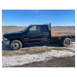 2000 Dodge 3500, 2 wheel drive, 24 valve 5.9 Cummi