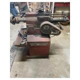 ?Van Norman Brake Drum-Lathe, model 204, w/ attach
