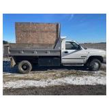 2001 Dodge 3500, 4x4, 24 valve 5.9 Cummins Diesel