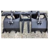 70" Root Grapple Location Edinburg IL Call Cory @