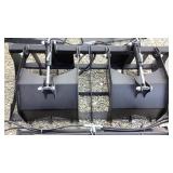 70" 3 Tine Grapple Location Edinburg IL Call Cory