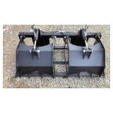 60" 3 Tine Grapple Location Edinburg IL Call Cory