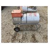 Sundog Construction Heater Model Sun-400