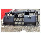 80" 3 Tine Grapple Location Edinburg IL Call Cory