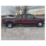 1999 Ford F-350 Super Duty Truck, Dually, Power St