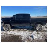 2012 Dodge 2500, 4x4, 6.7 Cummins Diesel, Auto. Tr
