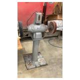 Baidor Industrial Buffer volts 115/200 S/N 1260