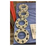 Bobcat Wheel Spacer 2" LOCATION RAYMOND IL CALL