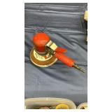 Air Sander 6" Pad LOCATION RAYMOND IL CALL RICK @