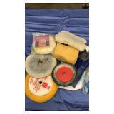 Buffing Pads LOCATION RAYMOND IL CALL RICK @