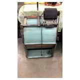 Squirrel Cage Fan Works LOCATION RAYMOND IL CALL