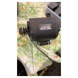 Wagner Electric Cop. 1/3 HP 110 Volts Motor