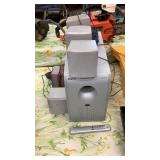 Regent Home Theater system Model HT-391 LOCATION