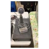 Johnson Homebase with Microphone LOCATION RAYMOND