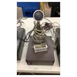 Johnson Homebase with Microphone LOCATION RAYMOND