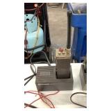 Johnson QEP-501 Rechargeable Radio LOCATION