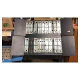 Catalog Rack With Advertising