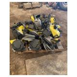 John Deer 16 Pro eSet Precision Planting