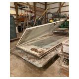 Crank Out Window And Slide Window And Doors