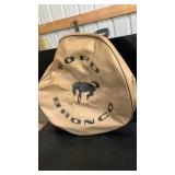 Ford Bronco Tire Cover
