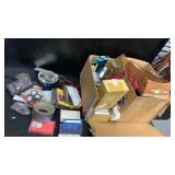 Tester Cassette Tapes, MIsc