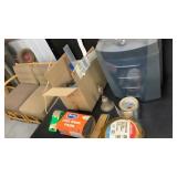 Memorex Paper Shredder, Misc