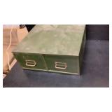 File Cabinet Box