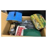 Train Track Buildings Metal Tunnel