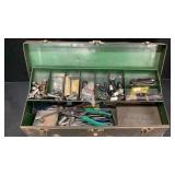Tool Box and Tools