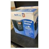 NTec Infrarwe Heater