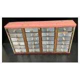 Homemade Nut Bolt Ben Full Of Hardware