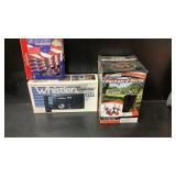 Backyard Darts, Rope Light, Whistler Ar Command