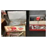 Tool Boxes and Tools