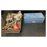 Hardware, Lock Box, and Misc