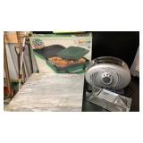 Mini Animal Trap, Radio Toaster, Marble, Garbage